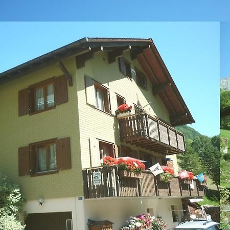 Ferienstudio In Unterschaechen Экстерьер фото