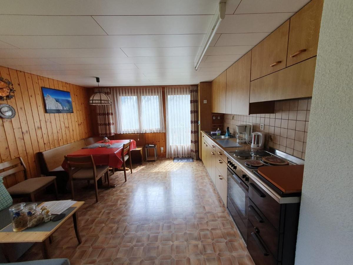 Ferienstudio In Unterschaechen Экстерьер фото